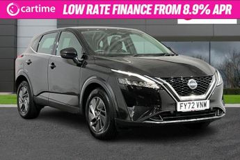 Nissan Qashqai 1.3 DIG-T MHEV Acenta Premium SUV 5dr Petrol Hybrid XTRON Euro 6