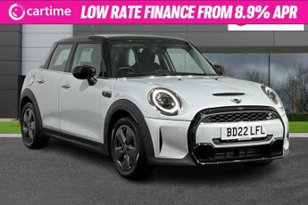 MINI Hatch 2.0 Cooper S Classic Hatchback 5dr Petrol Steptronic Euro 6 (s/s