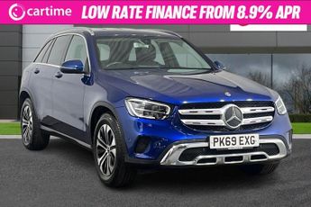 Mercedes GLC 2.0 GLC220d Sport SUV 5dr Diesel G-Tronic+ 4MATIC Euro 6 (s/s) (