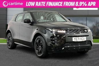 Land Rover Range Rover Evoque 1.5 P300e 12.2kWh R-Dynamic S SUV 5dr Petrol Plug-in Hybrid Auto