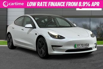 Tesla Model 3 (Dual Motor) Long Range Saloon 4dr Electric Auto 4WDE (346 ps) H