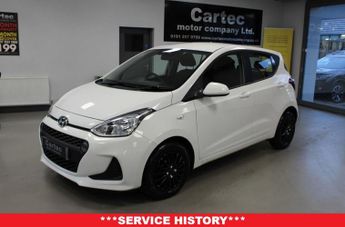 Hyundai I10 1.0 SE Hatchback 5dr Petrol Manual Euro 6 (67 ps)