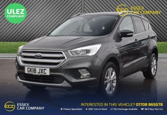 Ford Kuga 1.5 TDCi Titanium SUV 5dr Diesel Manual Euro 6 (s/s) (120 ps)