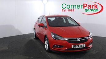 Vauxhall Astra 1.6 SRI NAV CDTI ECOTEC S/S 5d 109 BHP