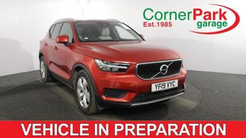 Volvo XC40 2.0 T4 Momentum SUV 5dr Petrol Auto AWD Euro 6 (s/s) (190 ps)