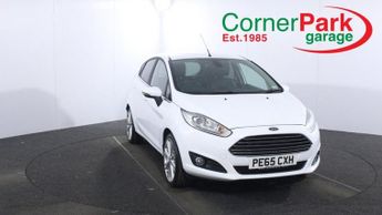 Ford Fiesta 1.0T EcoBoost Titanium X Hatchback 5dr Petrol Manual Euro 6 (s/s