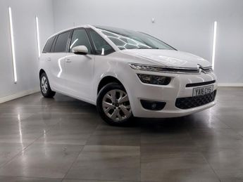 Citroen C4 1.6 BlueHDi VTR+ MPV 5dr Diesel Manual Euro 6 (s/s) (120 ps)