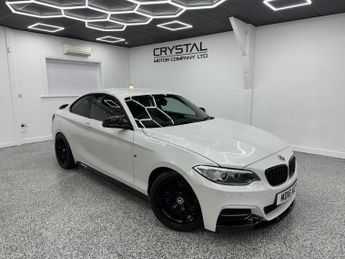 BMW M235 3.0 M235i Coupe 2dr Petrol Auto Euro 6 (s/s) (326 ps)