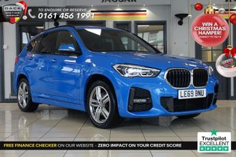 BMW X1 2.0 20i M Sport SUV 5dr Petrol DCT sDrive Euro 6 (s/s) (192 ps)