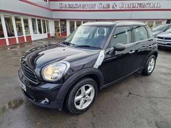 MINI Countryman 1.6 One SUV 5dr Petrol Manual Euro 6 (s/s) (98 ps)