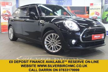 MINI Clubman 2.0 Cooper D Estate 6dr Diesel Manual Euro 6 (s/s) (150 ps)