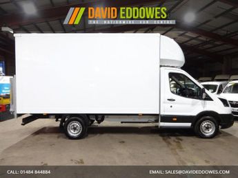 Ford Transit 2.0 350 ECOBLUE LEADER CHASSIS CAB DIESEL MANUAL FWD L4 EURO 6 (