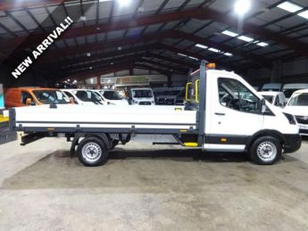 Ford Transit 2.0 350 ECOBLUE LEADER CHASSIS CAB DIESEL MANUAL FWD L4 EURO 6 (