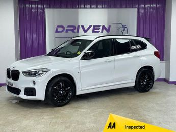 BMW X1 2.0 20i xLine SUV 5dr Petrol Auto xDrive Euro 6 (s/s) (178 ps)