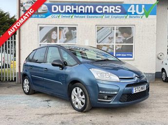 Citroen C4 Automatic 2.0 HDi Platinum MPV 5dr Diesel Euro 5 (150 ps)