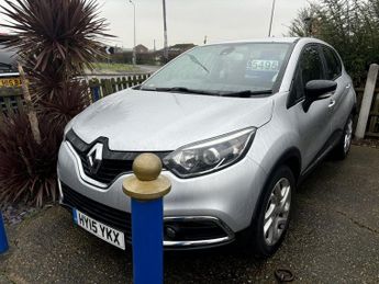 Renault Captur 1.5 dCi ENERGY Dynamique MediaNav SUV 5dr Diesel Manual Euro 5 (