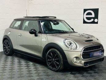 MINI Hatch 2.0 Cooper S Hatchback 3dr Petrol Manual Euro 6 (s/s) (192 ps)