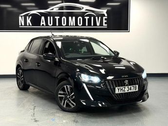 Peugeot 208 1.2 PureTech Allure Hatchback 5dr Petrol Manual Euro 6 (s/s) (10