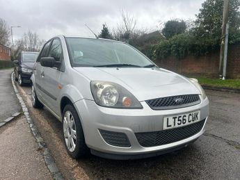 Ford Fiesta 1.25 Style Hatchback 5dr Petrol Manual (142 g/km, 74 bhp)