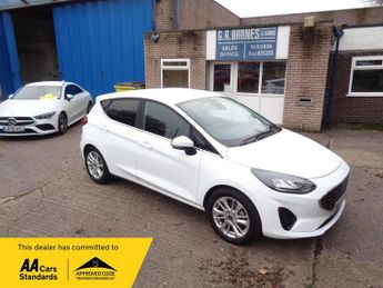 Ford Fiesta 1.0T EcoBoost Titanium Hatchback 5dr Petrol Manual Euro 6 (s/s) 