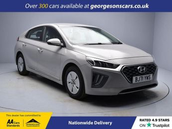 Hyundai IONIQ 1.6 1.6 h-GDi Premium Hatchback 5dr Petrol Hybrid DCT Euro 6 (s/