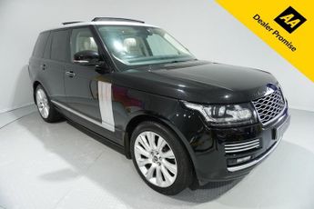 Land Rover Range Rover 4.4 SD V8 Autobiography SUV 5dr Diesel Auto 4WD Euro 5 (339 ps)