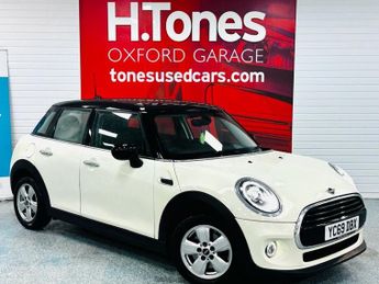 MINI Hatch 1.5 Cooper Classic Hatchback 5dr Petrol Steptronic Euro 6 (s/s) 