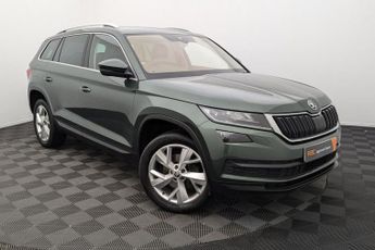 Skoda Kodiaq 2.0 TDI Edition SUV 5dr Diesel DSG 4WD Euro 6 (s/s) (7 Seat) (15