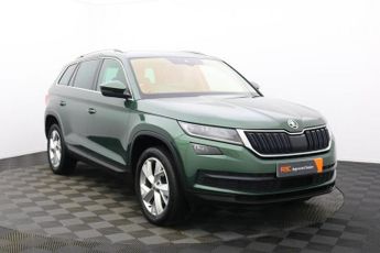 SKODA KODIAQ 2.0 TDI Edition SUV 5dr Diesel DSG 4WD Euro 6 (s/s) (7 Seat) (15