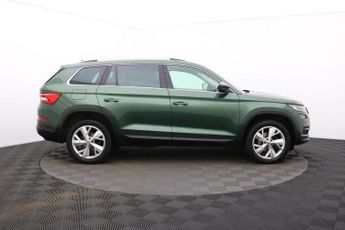 SKODA KODIAQ 2.0 TDI Edition SUV 5dr Diesel DSG 4WD Euro 6 (s/s) (7 Seat) (15