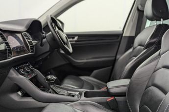 SKODA KODIAQ 2.0 TDI Edition SUV 5dr Diesel DSG 4WD Euro 6 (s/s) (7 Seat) (15