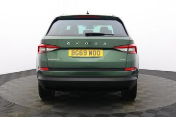 SKODA KODIAQ 2.0 TDI Edition SUV 5dr Diesel DSG 4WD Euro 6 (s/s) (7 Seat) (15
