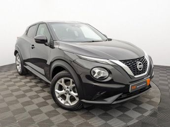 Nissan Juke 1.0 DIG-T N-Connecta SUV 5dr Petrol Manual Euro 6 (s/s) (114 ps)