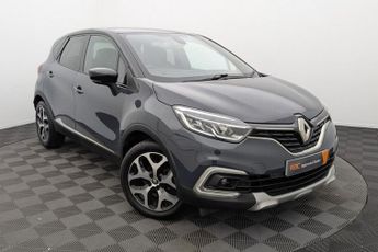 Renault Captur 0.9 TCe ENERGY GT Line SUV 5dr Petrol Manual Euro 6 (s/s) (90 ps