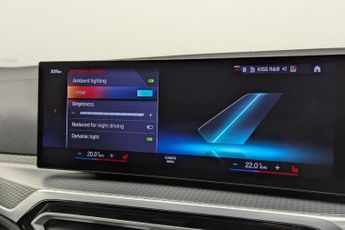 BMW I4 40 83.9kWh M Sport Gran Coupe 5dr Electric Auto eDrive (340 ps)