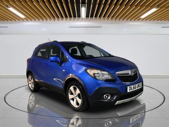 Vauxhall Mokka 1.6 CDTi ecoFLEX Tech Line SUV 5dr Diesel Manual 2WD Euro 6 (s/s