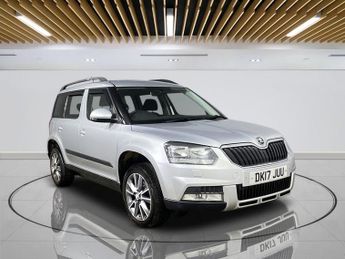 Skoda Yeti 2.0 TDI SE Drive Outdoor 5dr Diesel Manual Euro 6 (s/s) (110 ps)