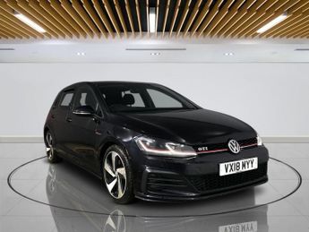 Volkswagen Golf GTi 2.0 TSI GTI Hatchback 5dr Petrol Manual Euro 6 (s/s) (230 ps)