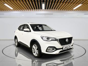 MG HS 1.5 T-GDI Exclusive SUV 5dr Petrol DCT Euro 6 (s/s) (162 ps)