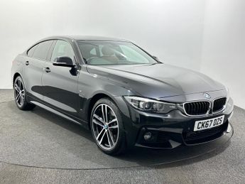 BMW 435 3.0 435d M Sport Hatchback 5dr Diesel Auto xDrive Euro 6 (s/s) (