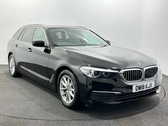 BMW 520 2.0 520d SE Touring 5dr Diesel Auto Euro 6 (s/s) (190 ps)