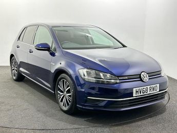 Volkswagen Golf 1.5 TSI EVO GPF SE Hatchback 5dr Petrol DSG Euro 6 (s/s) (130 ps