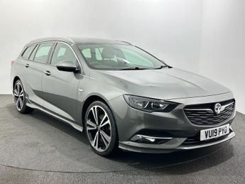 Vauxhall Insignia 2.0 Turbo D BlueInjection SRi VX Line Nav Sports Tourer 5dr Dies