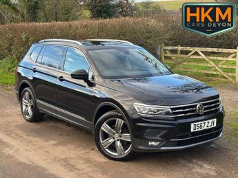 Volkswagen Tiguan 2.0 TDI SEL SUV 5dr Diesel DSG 4Motion Euro 6 (s/s) (150 ps)