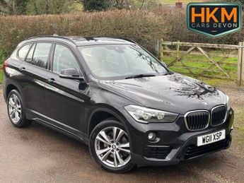 BMW X1 2.0 20d Sport SUV 5dr Diesel Auto xDrive Euro 6 (s/s) (190 ps)