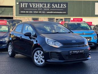 Kia Rio 1.1 CRDi EcoDynamics 1 Hatchback 5dr Diesel Manual 