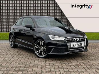 Audi S1 2.0 TFSI Hatchback 3dr Petrol Manual quattro Euro 6 (s/s) (231 p