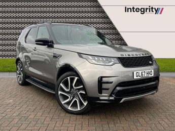 Land Rover Discovery 3.0 TD V6 HSE Luxury SUV 5dr Diesel Auto 4WD Euro 6 (s/s) (258 p