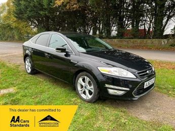 Ford Mondeo 2.0 TDCi Titanium Hatchback 5dr Diesel Powershift Euro 5 (163 ps