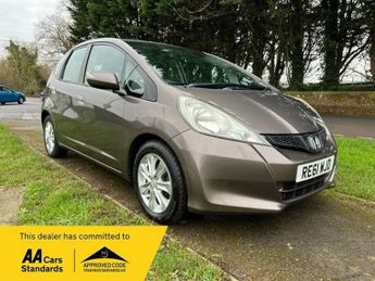 Honda Jazz 1.4 i-VTEC ES Hatchback 5dr Petrol Manual Euro 5 (99 ps)